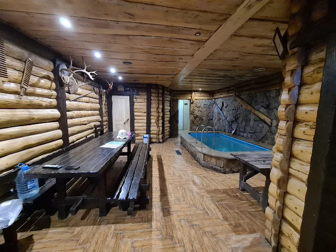 Баня Хуторок — сауны и бани Харькова