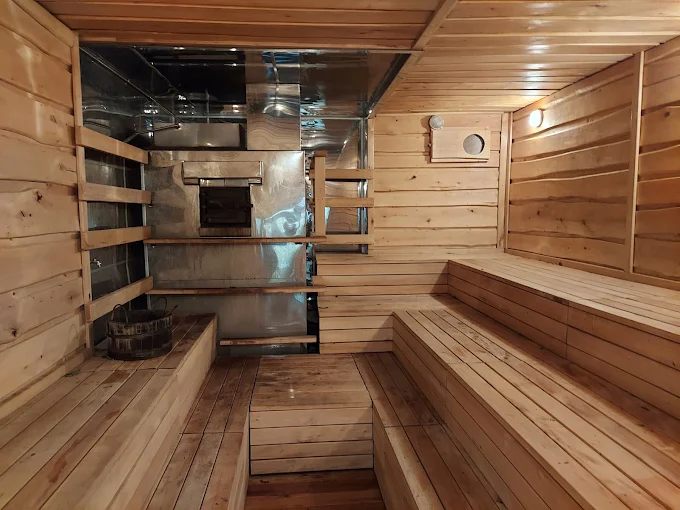 Баня Хуторок — сауны и бани Харькова